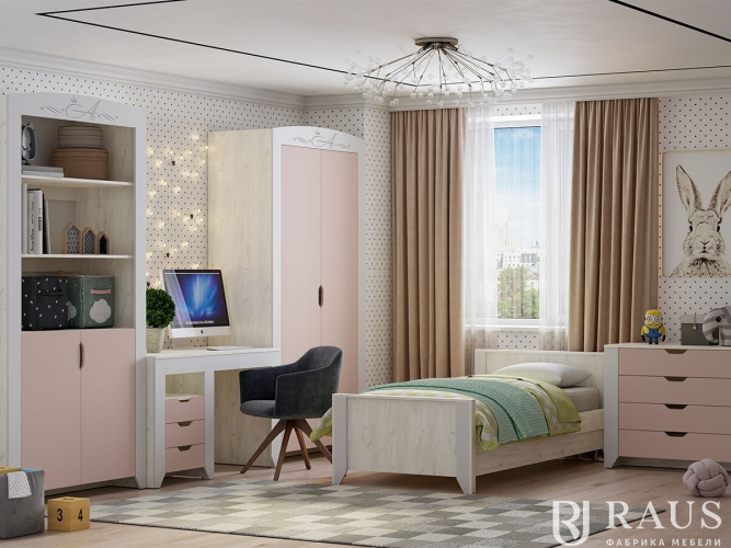 Детская Буква комплект 5