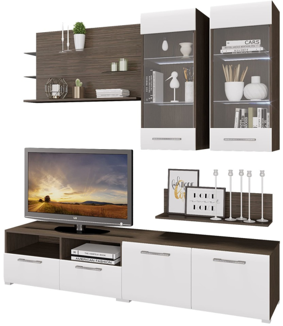 Гостиная Ненси-3 (Горизонт)