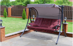 Качели садовые Пагода с916