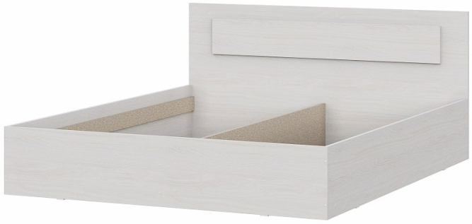 Кровать двойная универсальная МСП 1