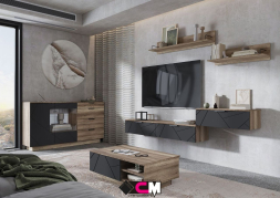 Гостиная Даллас комплект 1