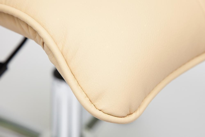 Кресло ZERO кож/зам, бежевый, 36-34