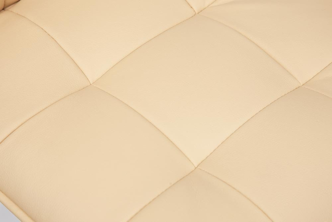 Кресло ZERO кож/зам, бежевый, 36-34