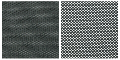 Кресло офисное МЕТТА "К-3" хром, ткань-сетка, сиденье и спинка регулируемые, темно-серое