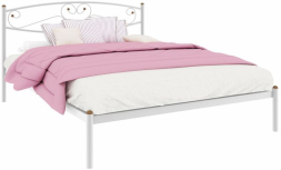 Металлическая кровать Каролина