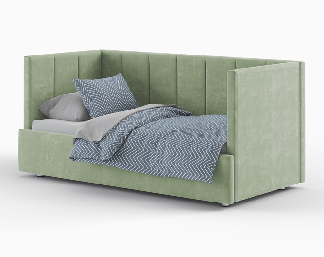 Кровать Quadra 2