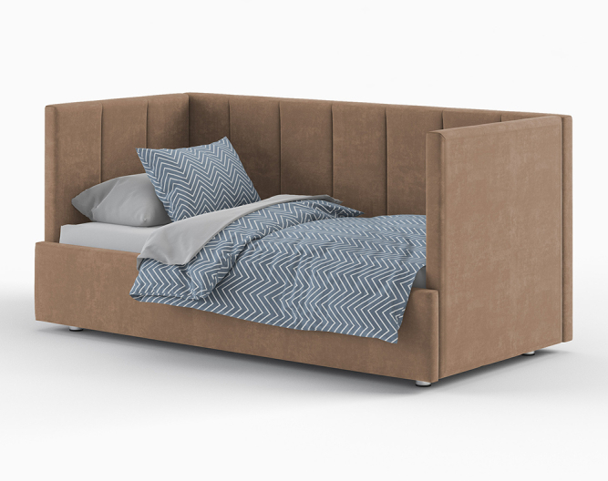 Кровать Quadra 2