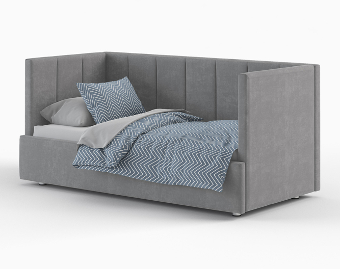 Кровать Quadra 2