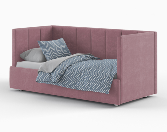 Кровать Quadra 2