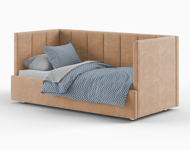 Кровать Quadra 2