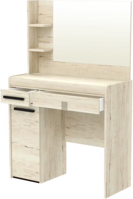 Туалетный столик Мале