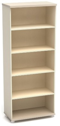 Стеллаж высокий К44 Модерн (М46+М45)