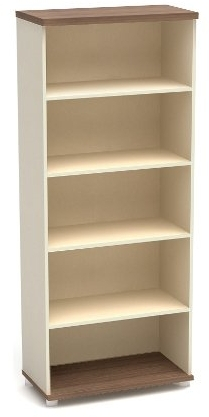 Стеллаж высокий К44 Модерн (М46+М45)