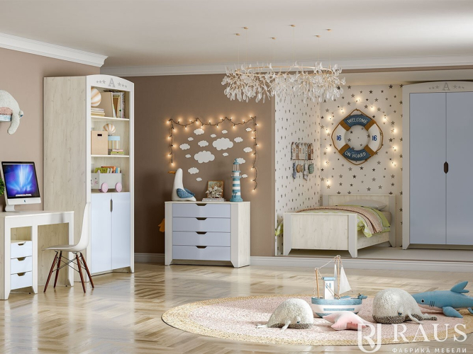 Детская Буква комплект 6