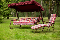 Качели садовые Родео с999