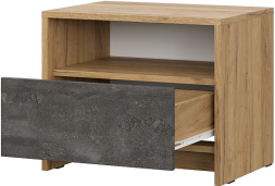 Тумба прикроватная МСП 1