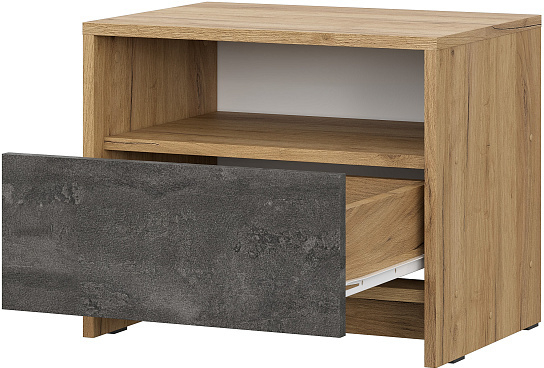 Тумба прикроватная МСП 1