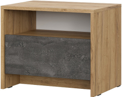 Тумба прикроватная МСП 1