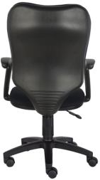 Кресло CH-540AXSN, с подлокотниками, черное, CH-540AXSN/26-2
