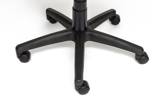 Кресло СН833 ткань/сетка, серая/серая, 207/12