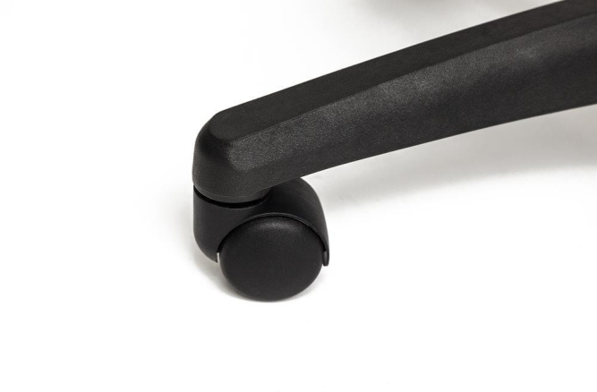 Кресло СН833 ткань/сетка, серая/серая, 207/12