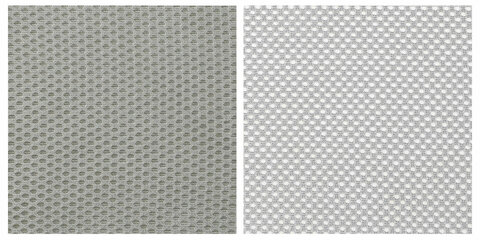 Кресло офисное МЕТТА "К-3" хром, ткань-сетка, сиденье и спинка регулируемые, светло-серое