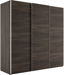 Шкаф-купе Эста 3-х дверный (ЛДСП) Венге Мали