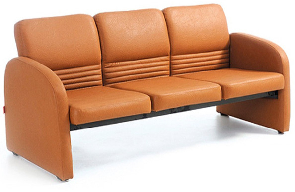 Диван Махаон трехместный