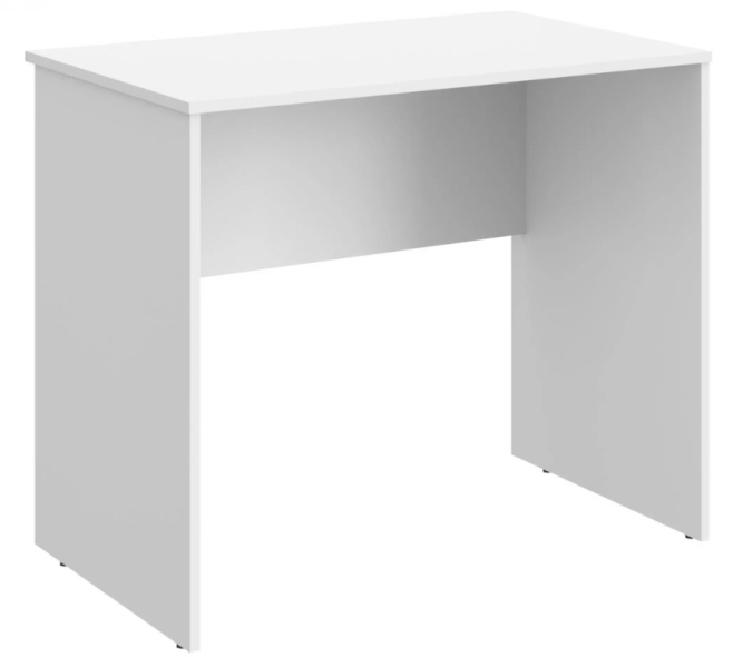 Стол Оскар ОС-22 белый структурный