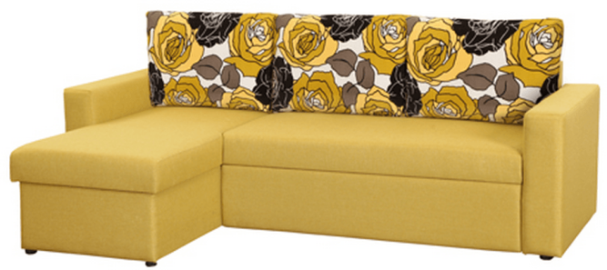 Диван угловой Манхэттен Мини