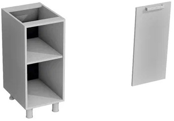 Нижний шкаф Н-350 Астра