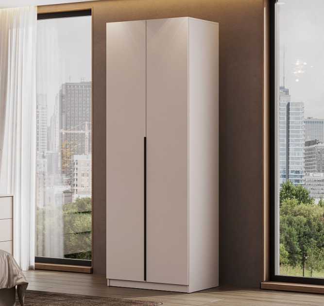 Шкаф 2-створчатый ШК 5 (800) Меланж