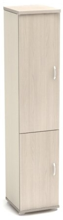 Колонка закрытая (2 двери) К10 Модерн (М49+М52+М53+М48)