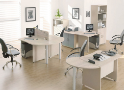 Комплект офисной мебели Модерн №4