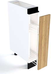 Бутылочница Сити СБ-15 (150*450*820)