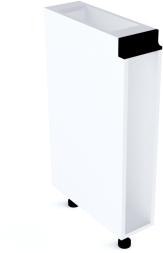 Бутылочница Сити СБ-15 (150*450*820)