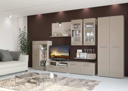 Гостиная Ненси (Горизонт) комплект 2