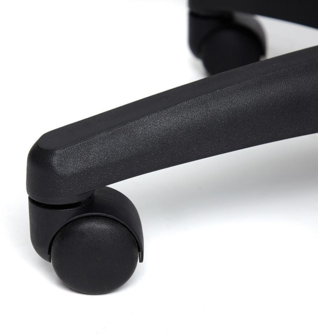 Кресло СН833 ткань/сетка, синий/синий, 2601/10