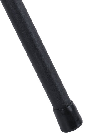 Стол BRABIX "Smart CD-011", 600х380х705 мм, ЛОФТ, складной, металл/ЛДСП ясень, каркас черный, 641879