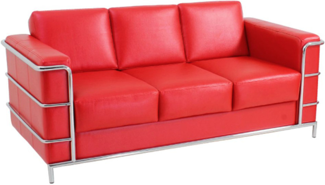 Диван Элегант трехместный