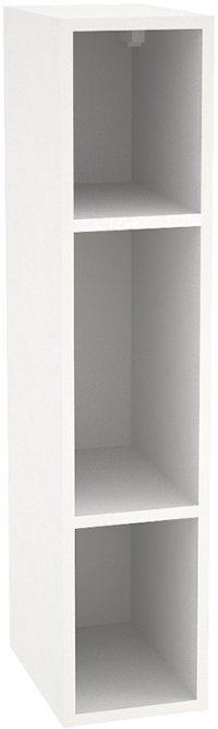 Шкаф верхний бутылочница ШВБ 200М Глетчер