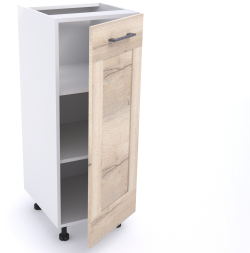 Стол Дублин С-40 960 рабочий без столешницы