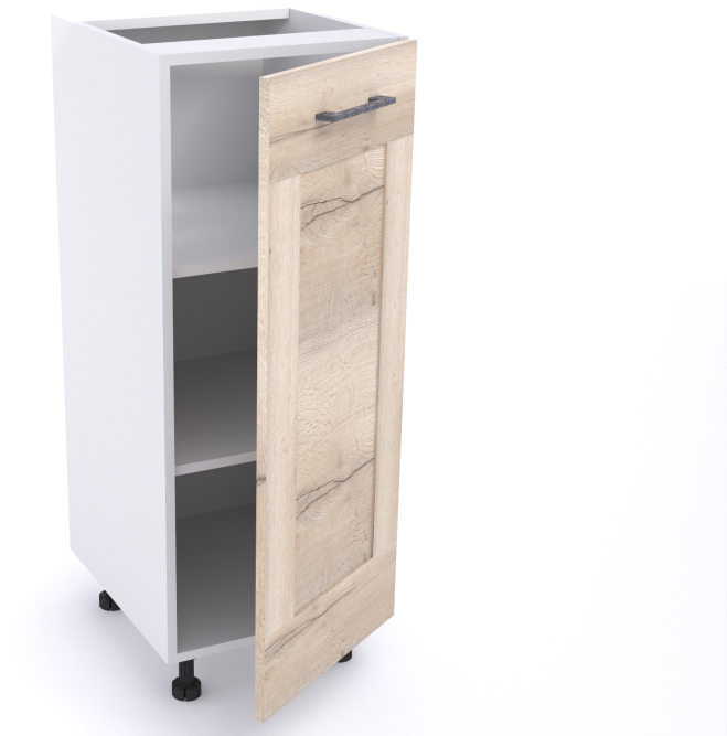 Стол Дублин С-40 960 рабочий без столешницы