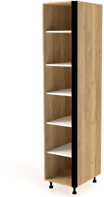 Шкаф-пенал Сити ПГ-45 (450*550*2166)