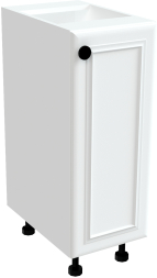 Стол Бьянка С-30 рабочий (300*450*820) без столешницы