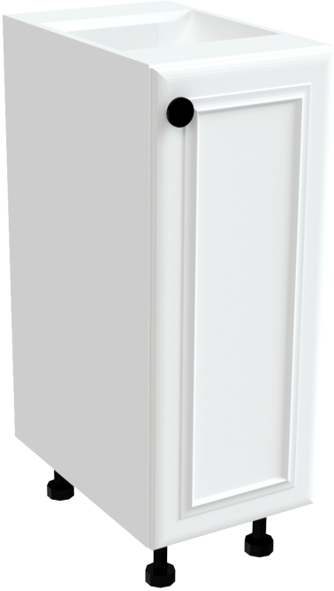 Стол Бьянка С-30 рабочий (300*450*820) без столешницы