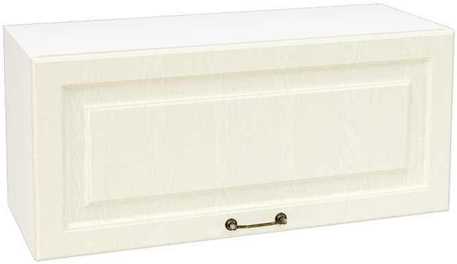 Шкаф верхний горизонтальный с 1 створкой Кухня Ницца ШВГ 800