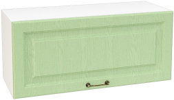 Шкаф верхний горизонтальный с 1 створкой Кухня Ницца ШВГ 800