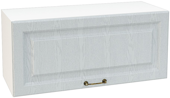 Шкаф верхний горизонтальный с 1 створкой Кухня Ницца ШВГ 800