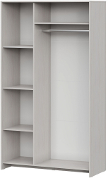 Шкаф трёхстворчатый МСП 1